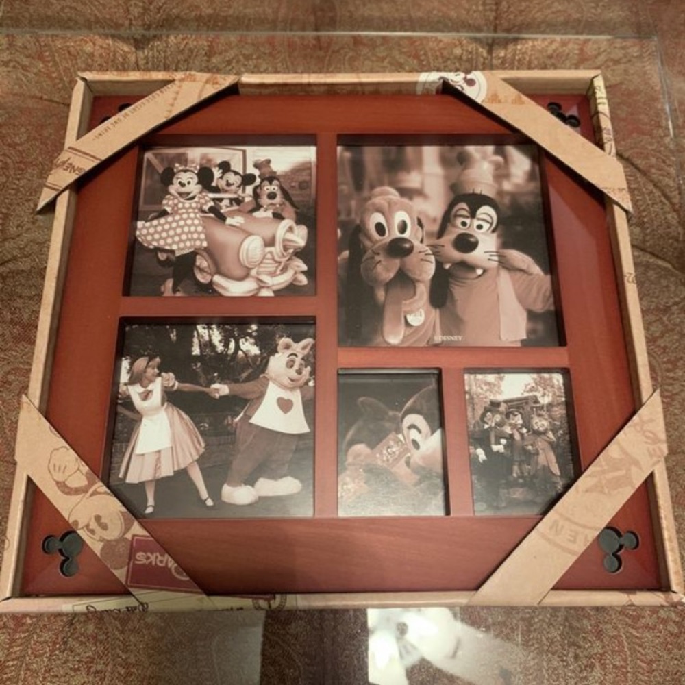 COPY - Disney Picture Frame